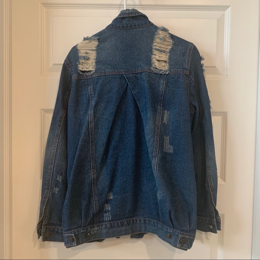 Denim Jacket - Picture 2 of 3